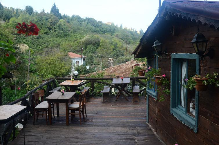 Ekoland Hotel Ağva Eksteriør billede