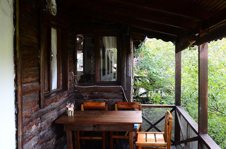 Ekoland Hotel Ağva Eksteriør billede