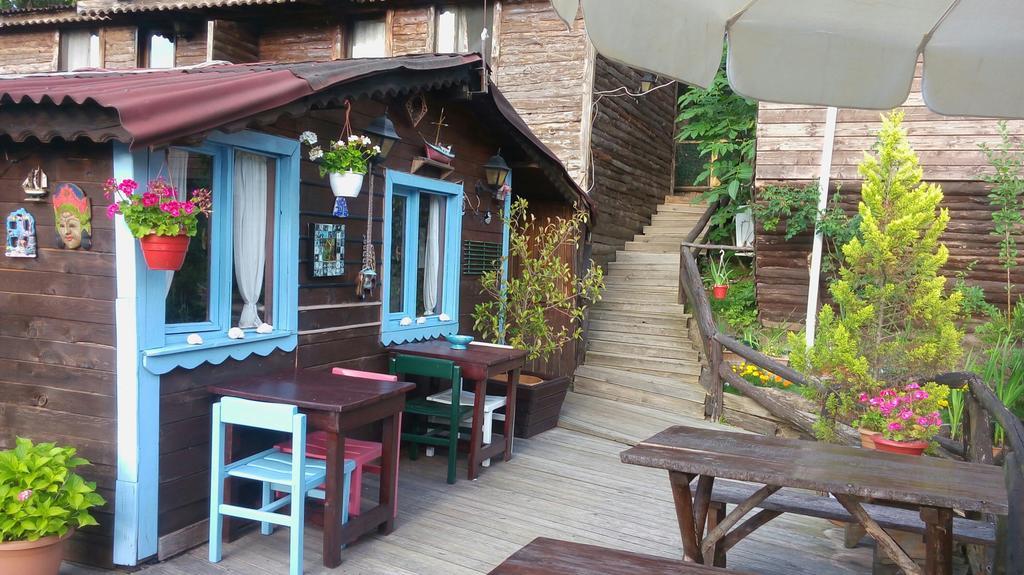 Ekoland Hotel Ağva Eksteriør billede