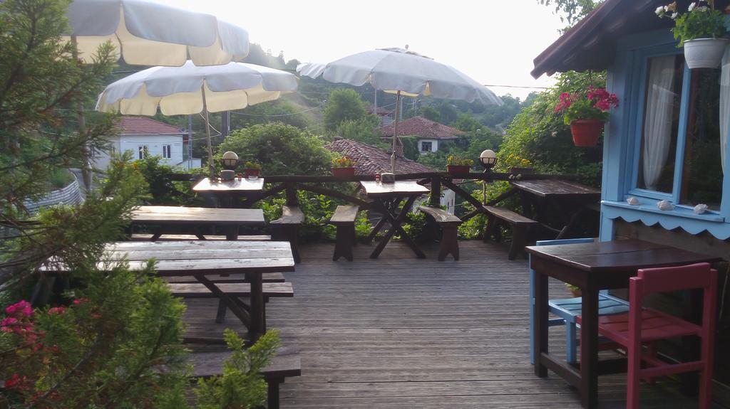 Ekoland Hotel Ağva Eksteriør billede