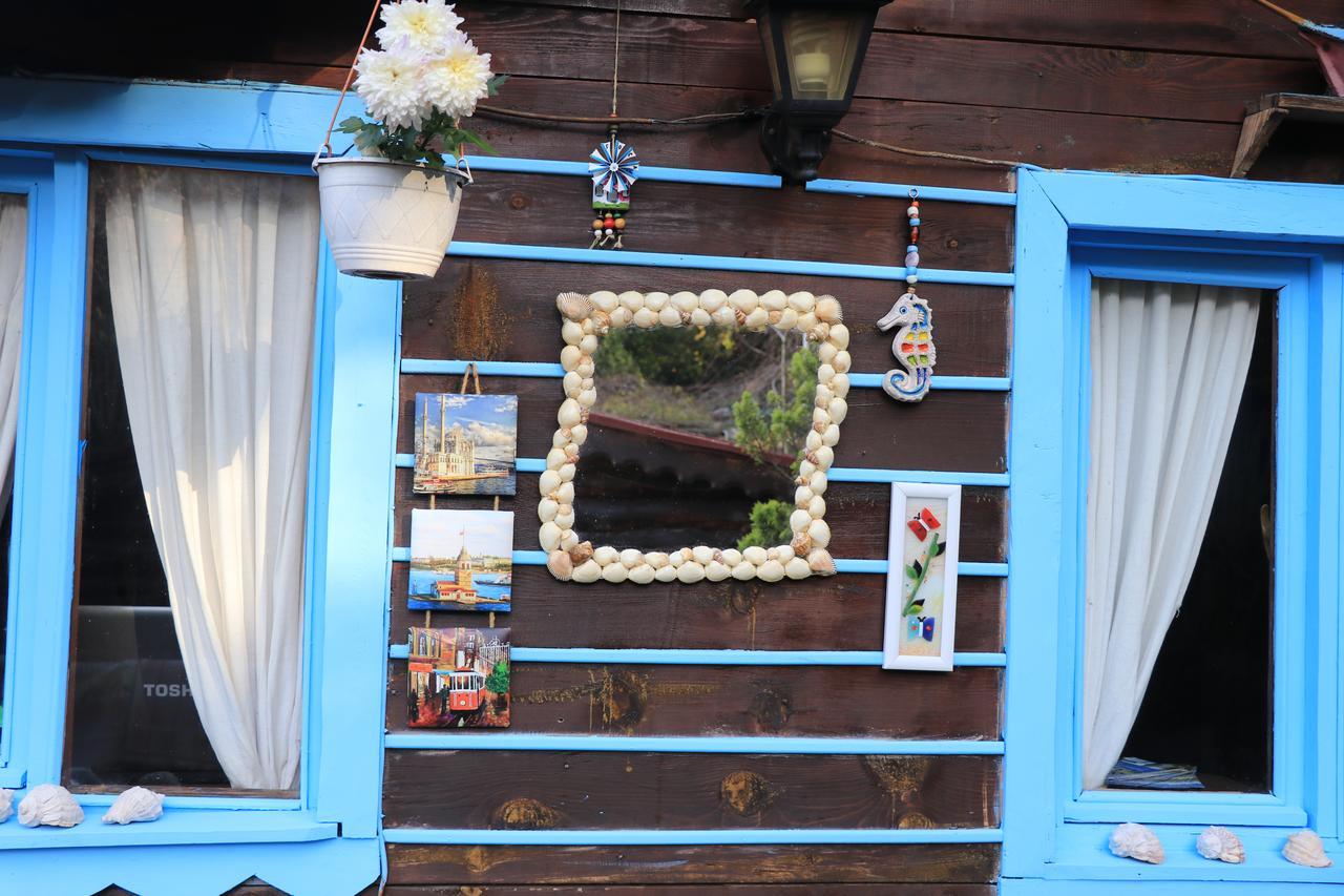 Ekoland Hotel Ağva Eksteriør billede