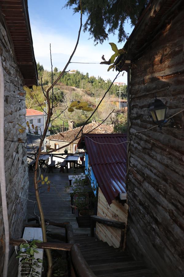 Ekoland Hotel Ağva Eksteriør billede