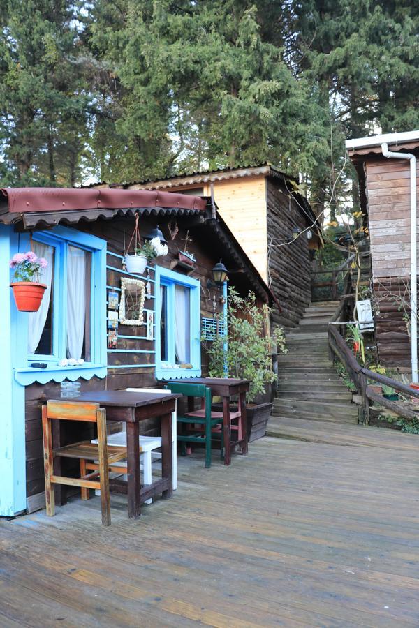 Ekoland Hotel Ağva Eksteriør billede