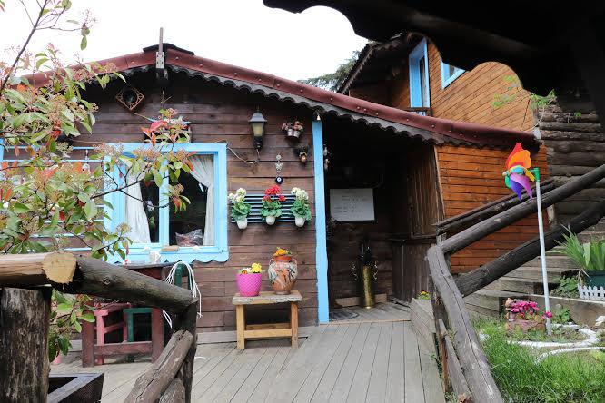Ekoland Hotel Ağva Eksteriør billede