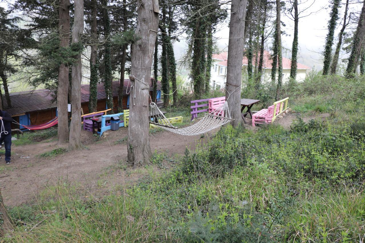Ekoland Hotel Ağva Eksteriør billede