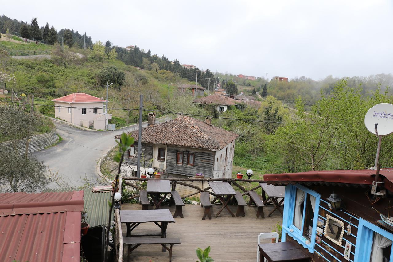 Ekoland Hotel Ağva Eksteriør billede