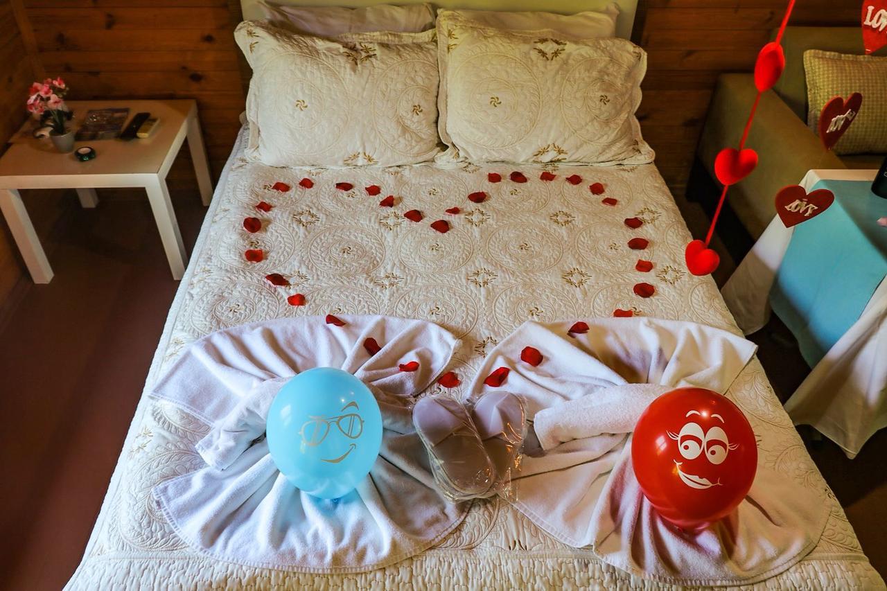 Ekoland Hotel Ağva Eksteriør billede